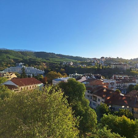 The View Appartement Sandanski Buitenkant foto