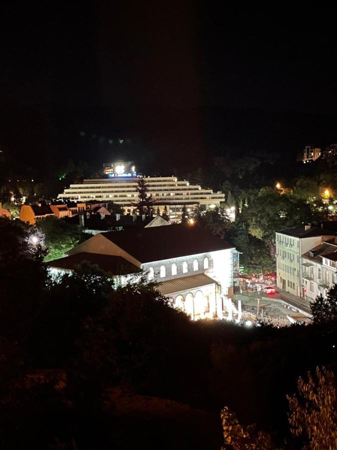 The View Appartement Sandanski Buitenkant foto