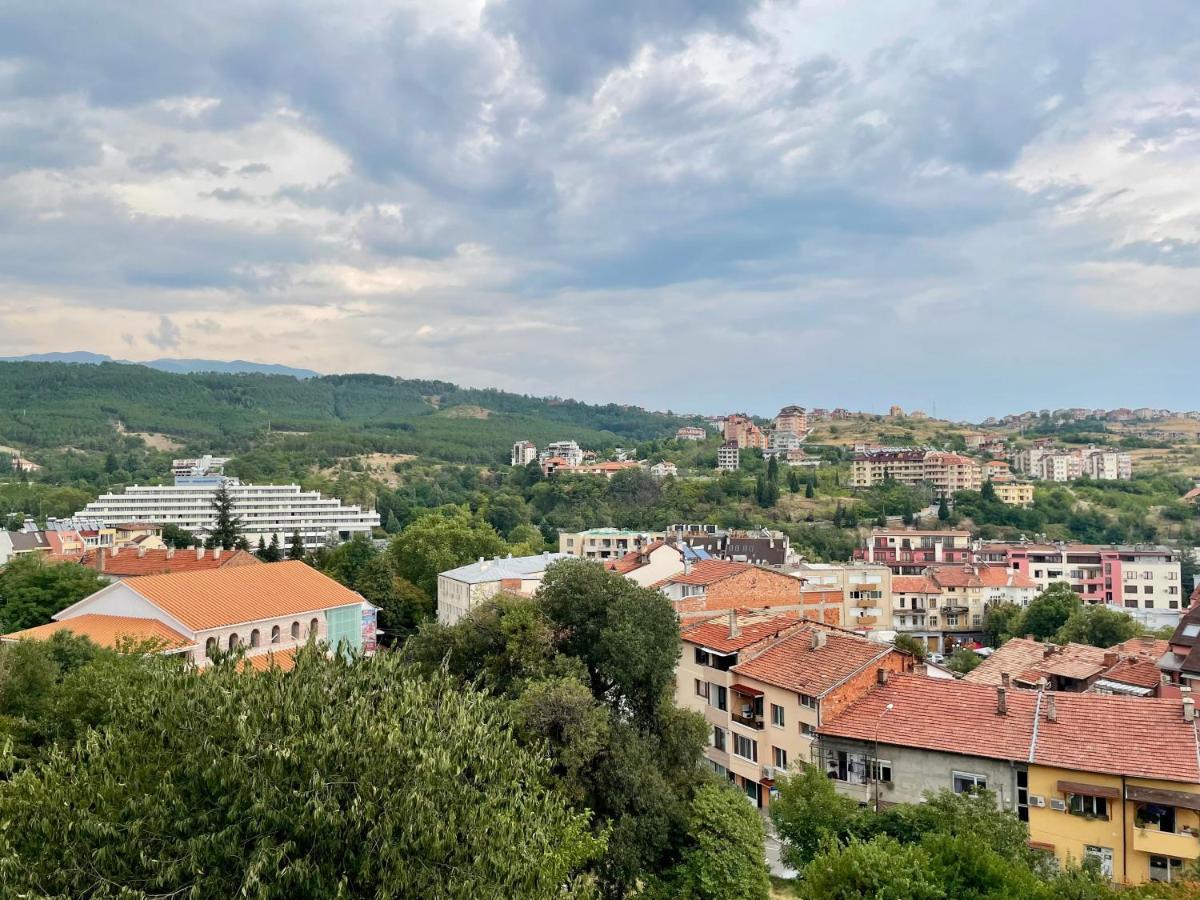 The View Appartement Sandanski Buitenkant foto