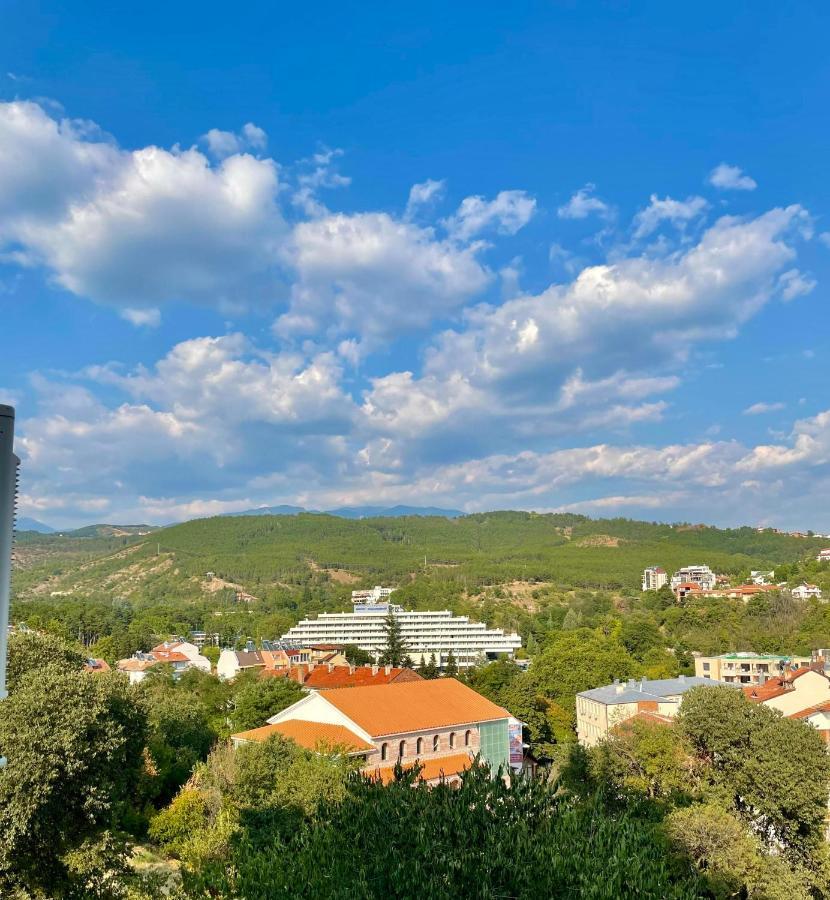 The View Appartement Sandanski Buitenkant foto