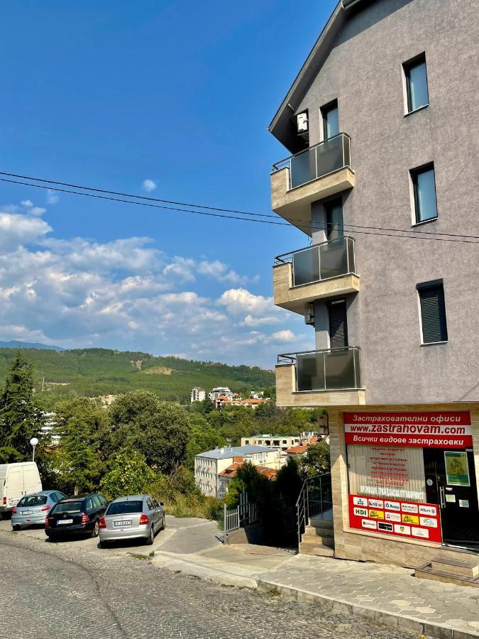 The View Appartement Sandanski Buitenkant foto