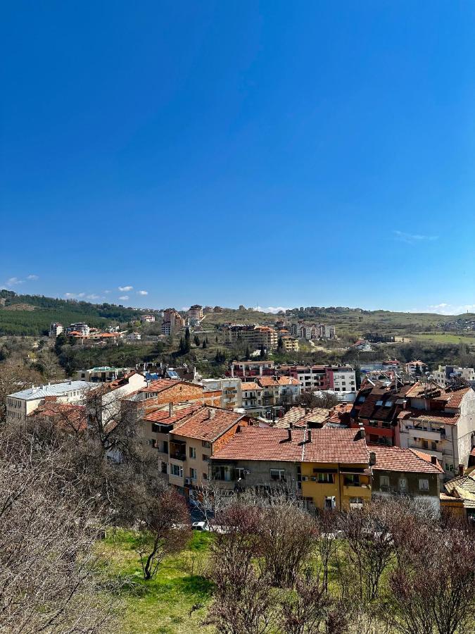 The View Appartement Sandanski Buitenkant foto