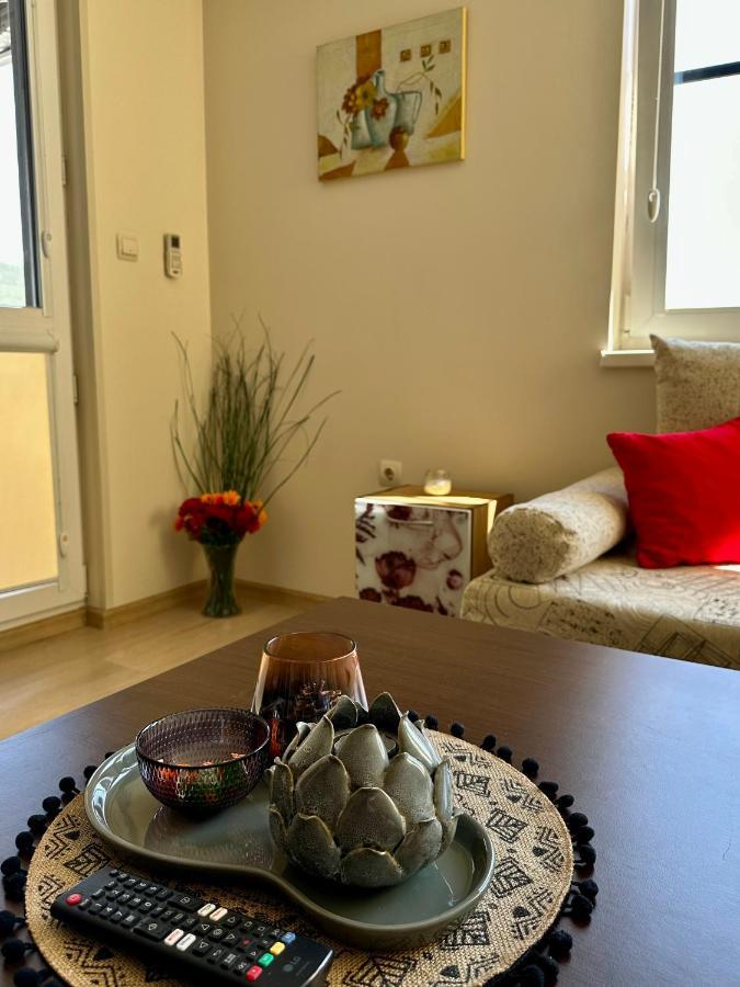 The View Appartement Sandanski Buitenkant foto