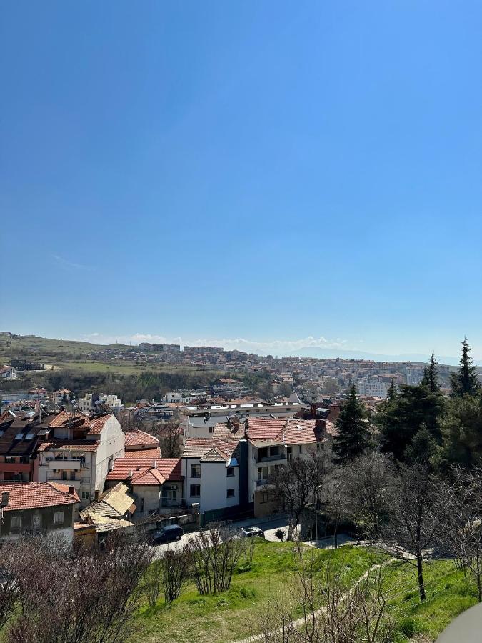 The View Appartement Sandanski Buitenkant foto