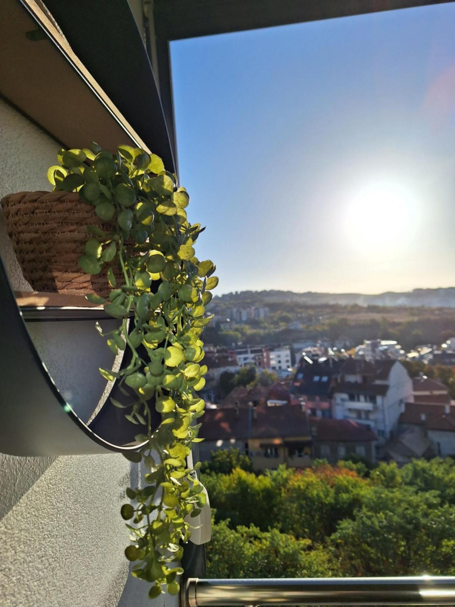 The View Appartement Sandanski Buitenkant foto