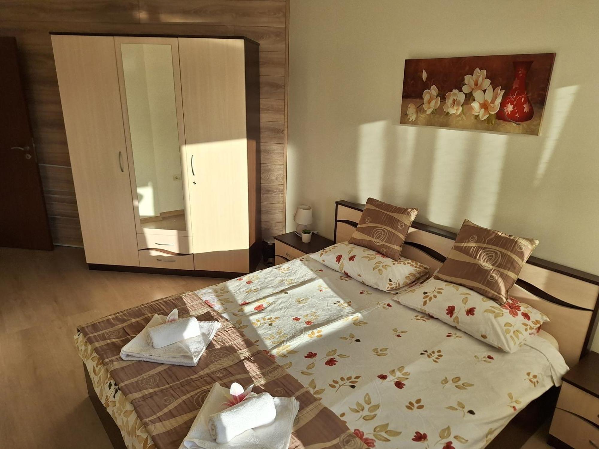 The View Appartement Sandanski Buitenkant foto