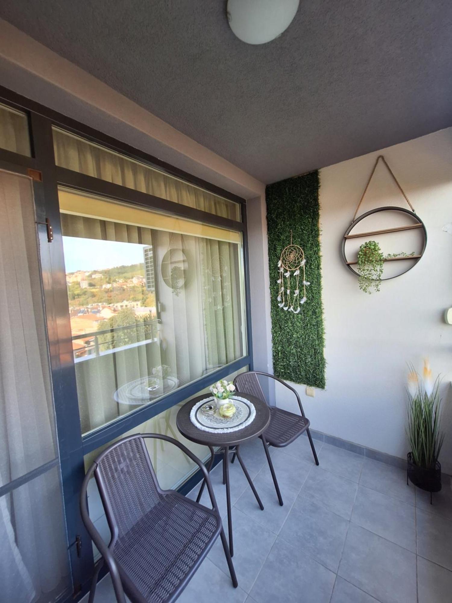 The View Appartement Sandanski Buitenkant foto