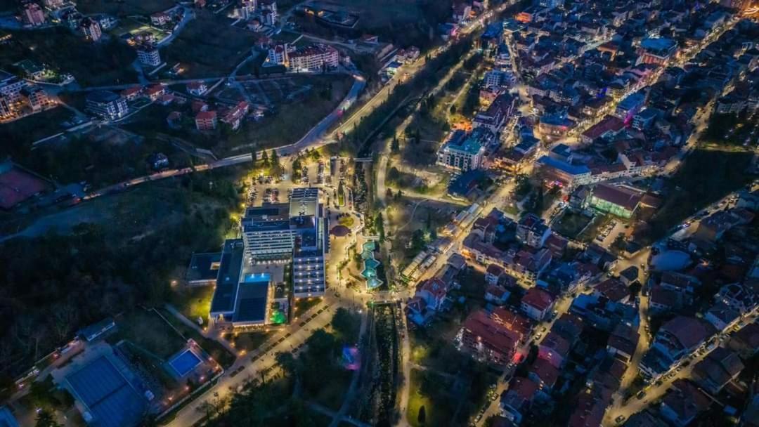 The View Appartement Sandanski Buitenkant foto