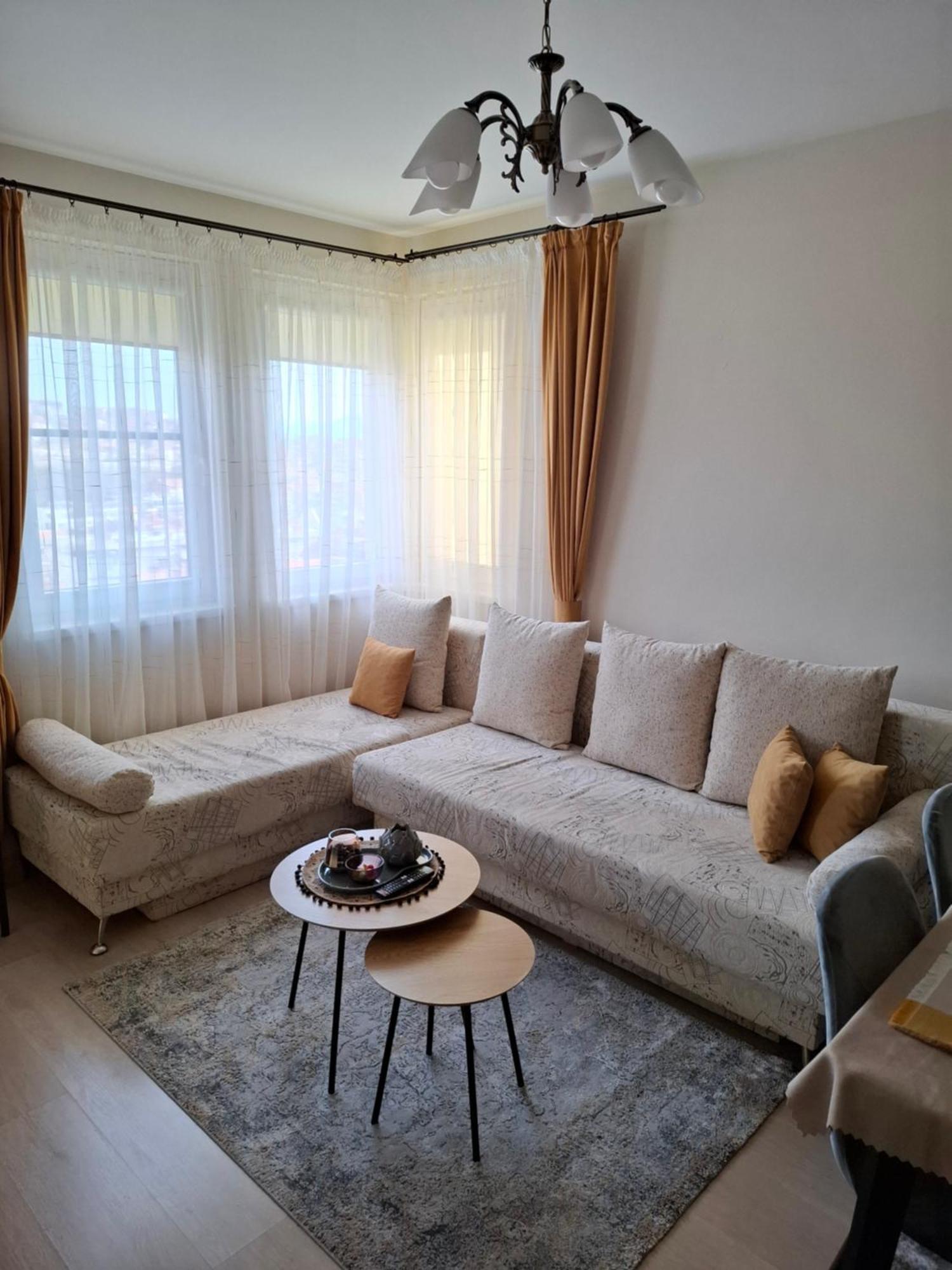 The View Appartement Sandanski Buitenkant foto