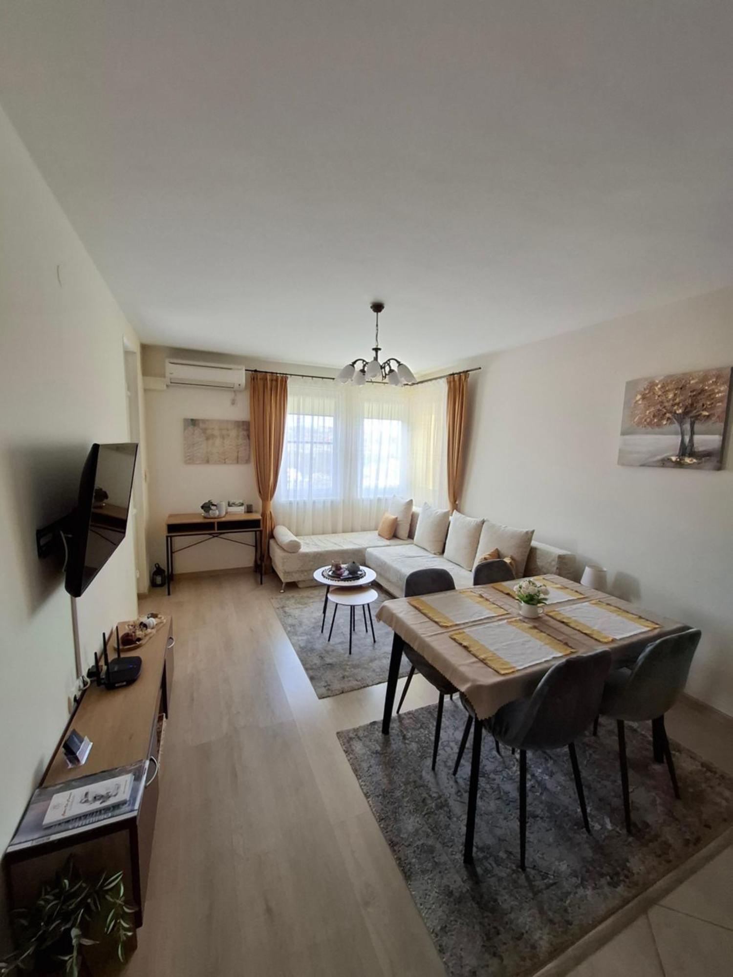 The View Appartement Sandanski Buitenkant foto
