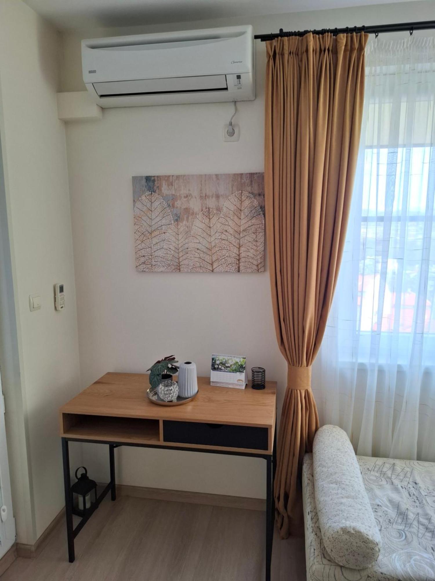 The View Appartement Sandanski Buitenkant foto